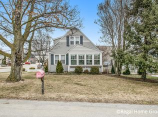 2447 Prescott St SW, Byron Center, MI 49315