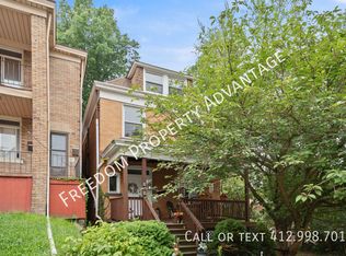 448 Ruxton St APT 2, Pittsburgh, PA
