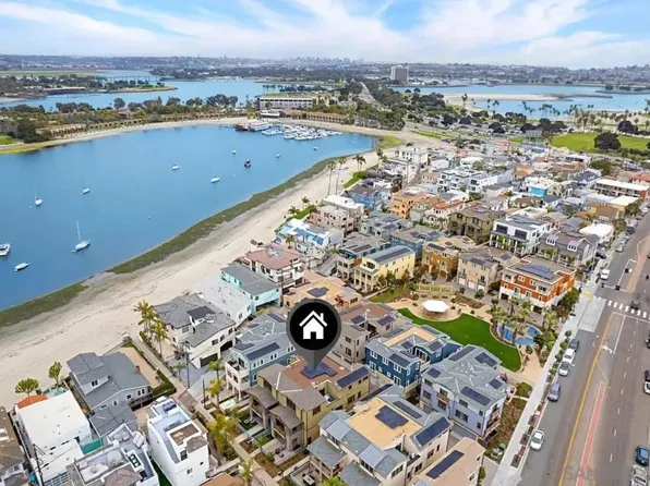 819 Kennebeck Ct, San Diego, CA 92109