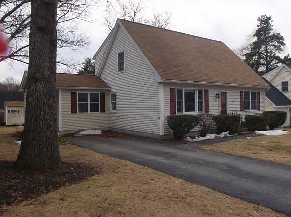 WELCOME TO 84 ST JAMES AVE