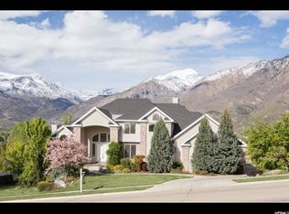 607 S Rocky Mountain Dr, Alpine, UT 84004