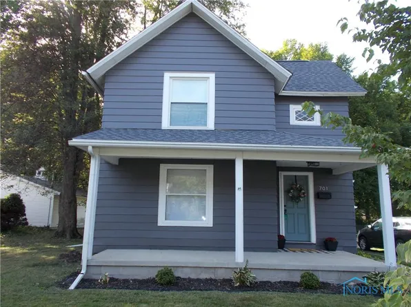 701 S Perry St, Napoleon, OH 43545