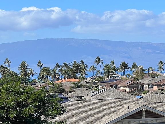 View from the lanai