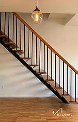 Rented by The Agency