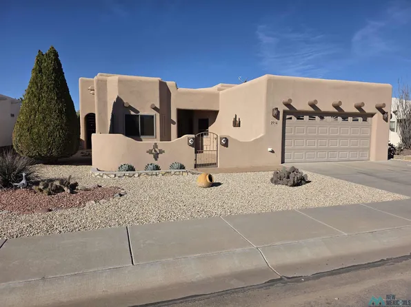 2914 S Out Of Bounds Rd, Deming, NM 88030
