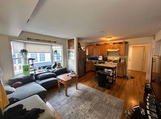 64 Hillside St #U2, Roxbury Crossing, MA 02120