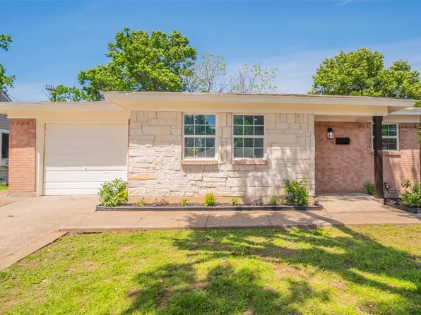 5824 Geddes Ave, Fort Worth, TX 76107