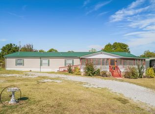 2335 State Highway 99 Hwy, Hominy, OK 74035