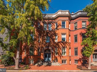 1617 Swann St NW #1, Washington, DC 20009