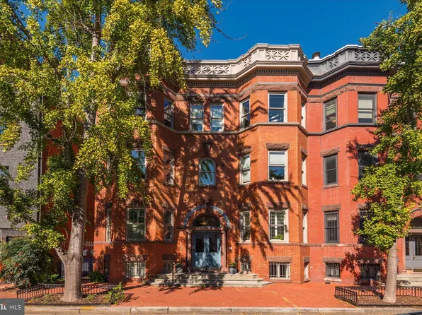 1617 Swann St NW #1, Washington, DC 20009