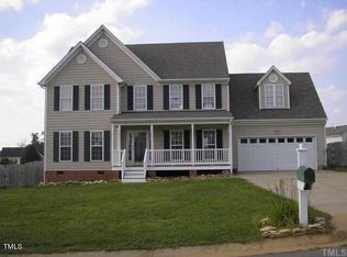 112 Grassy Valley Rd, Holly Springs, NC 27540