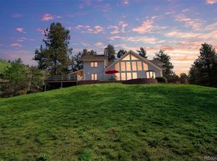 30277 Weisshorn Cir, Pine, CO 80470