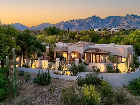 5090 N Corte De Catalonia, Tucson, AZ 85718