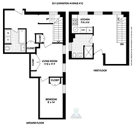 231 Lex Avenue #1C image 1 of 11