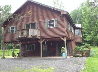 2253 Route 20a, Varysburg, NY 14167