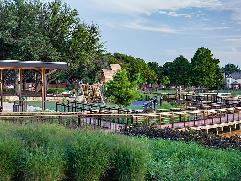 Rheudasil Park
