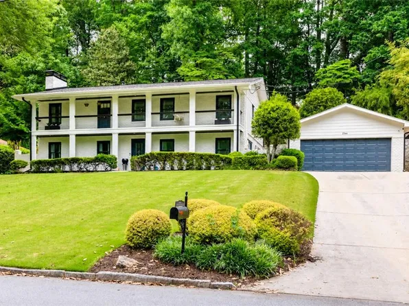 2344 Sagamore Hills Dr, Decatur, GA 30033