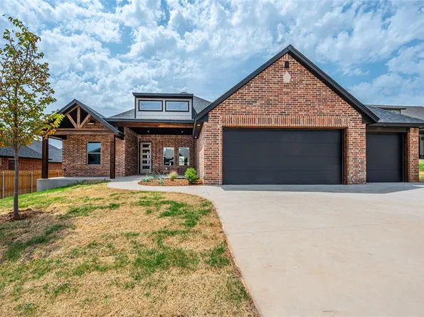 11528 NW 103rd St, Yukon, OK 73099