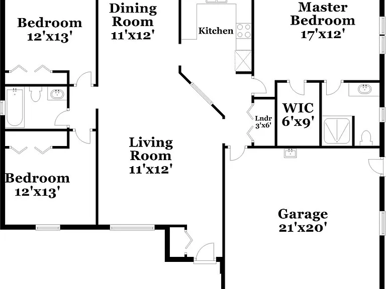 4913 Ithaca Ln — Photo 2