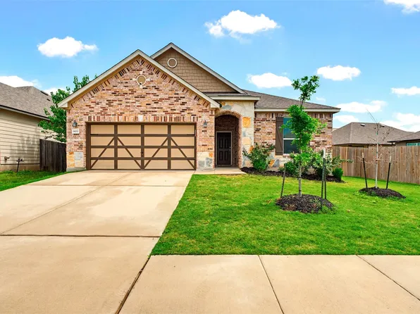 19012 Rushmore St, Manor, TX 78653