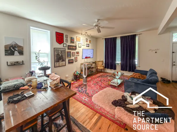 2835 N Damen Ave #2, Chicago, IL 60618
