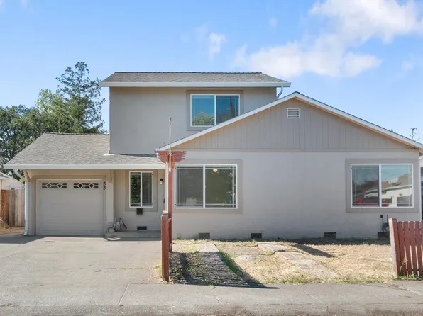 33 Harrison Avenue, Napa, CA 94558