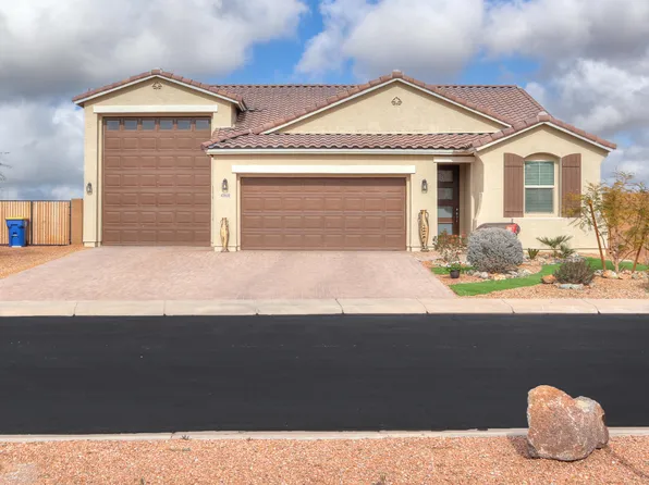 43950 W PALO NUEZ Street, Maricopa, AZ 85138