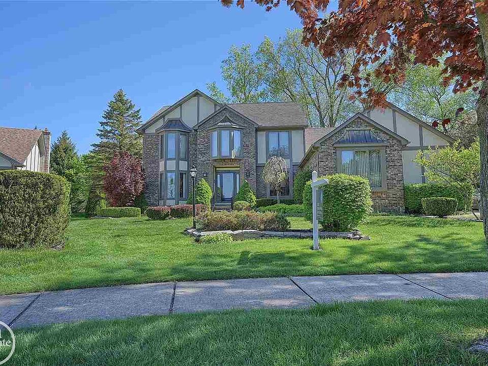 3297 Norfolk Ct, Shelby Township, MI 48316 Zillow