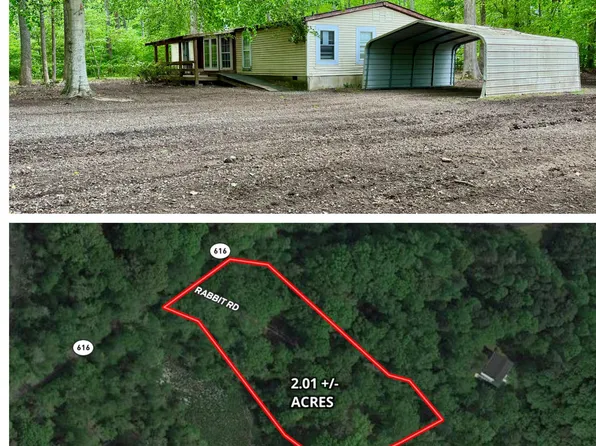 15054 Rabbit Rd, King George, VA 22485