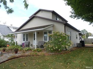 601 N Miller St, Fulton, IN 46931