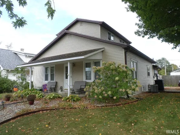 601 N Miller St, Fulton, IN 46931