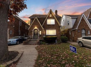 16509 Northlawn St, Detroit, MI 48221