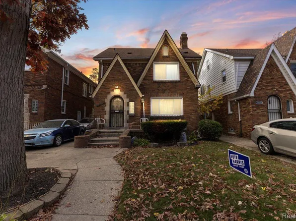 16509 Northlawn St, Detroit, MI 48221