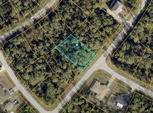LOT 114 Daphne Rd Lot 14, North Pt, FL 34288