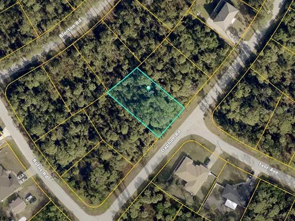 LOT 114 Daphne Rd Lot 14, North Pt, FL 34288