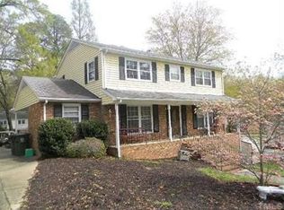 533 Harvard St, Raleigh, NC 27609