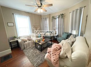 6-8 Sunset St #1, Roxbury Crossing, MA 02120