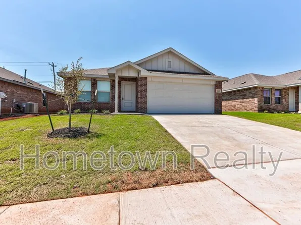 9612 NW 123rd St, Yukon, OK 73099