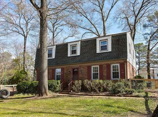 2517 Colton Dr, North Chesterfield, VA 23235