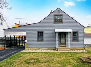 1790 Rhoda Ave, Columbus, OH 43212