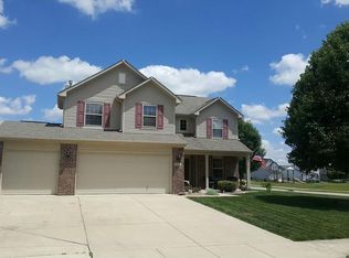 6326 Raldon Rd, Anderson, IN 46013