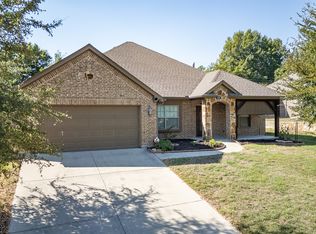 409 Corriente Trl, Azle, TX 76020