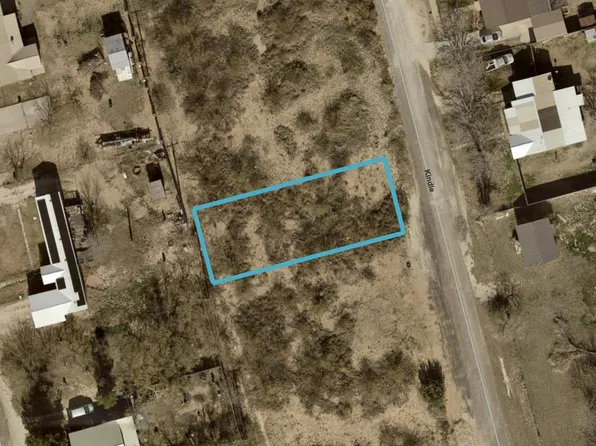 1314 Kindle Rd, Big Spring, TX 79720