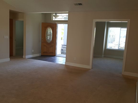 Pocket doors open