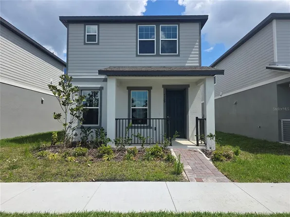 4529 Cross Prairie Parkway St, Cloud, FL 34772