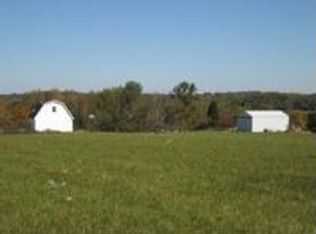 9674 E Deadfall Rd, Hillsboro, OH 45133