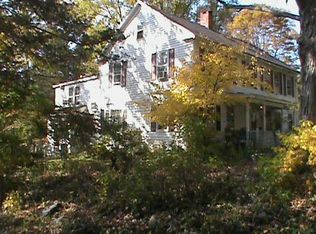 1 Barlow Farm Rd, Sherman, CT 06784