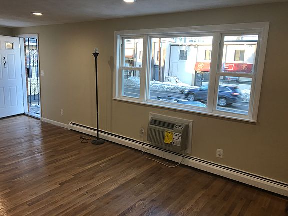 bright living room
