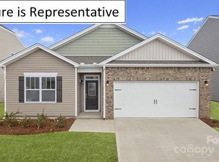 344 Saddlebred Ln, Locust, NC 28097