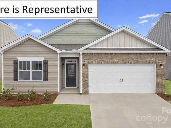 344 Saddlebred Ln, Locust, NC 28097